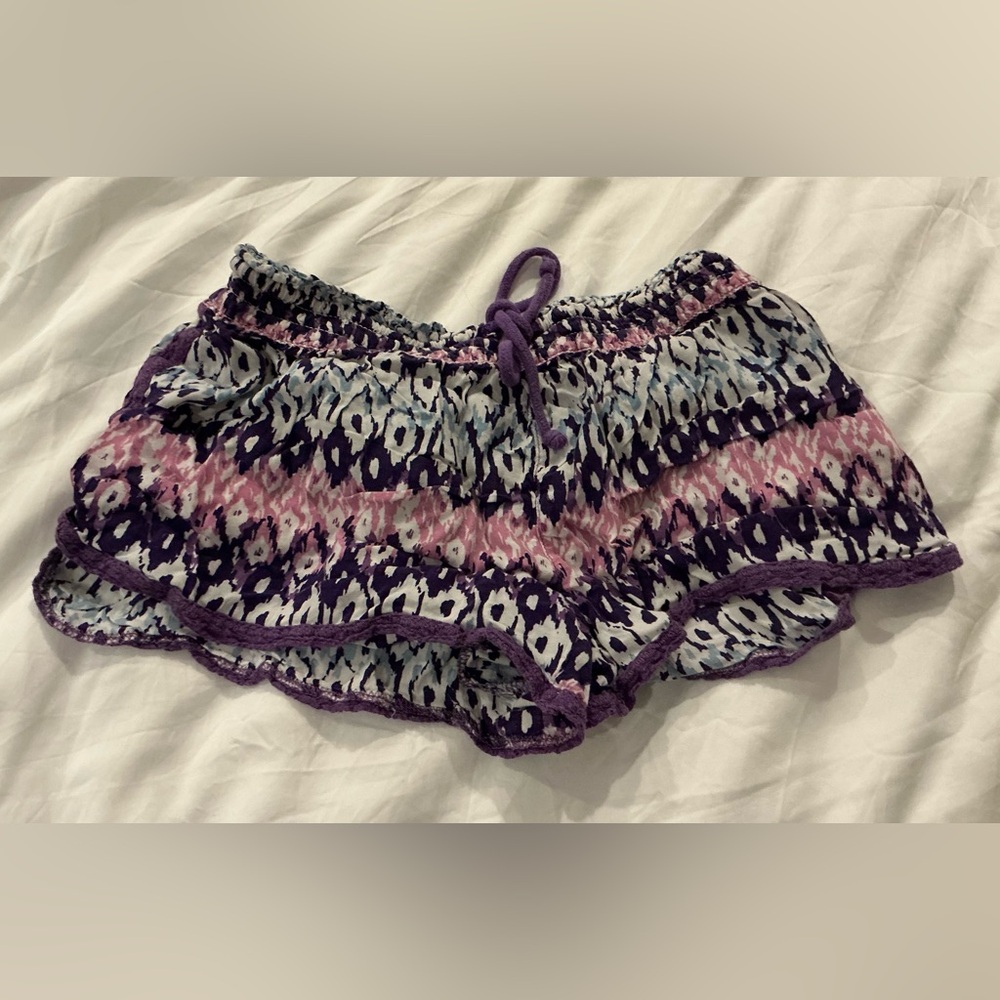 P.J. Salvage Sleep Shorts